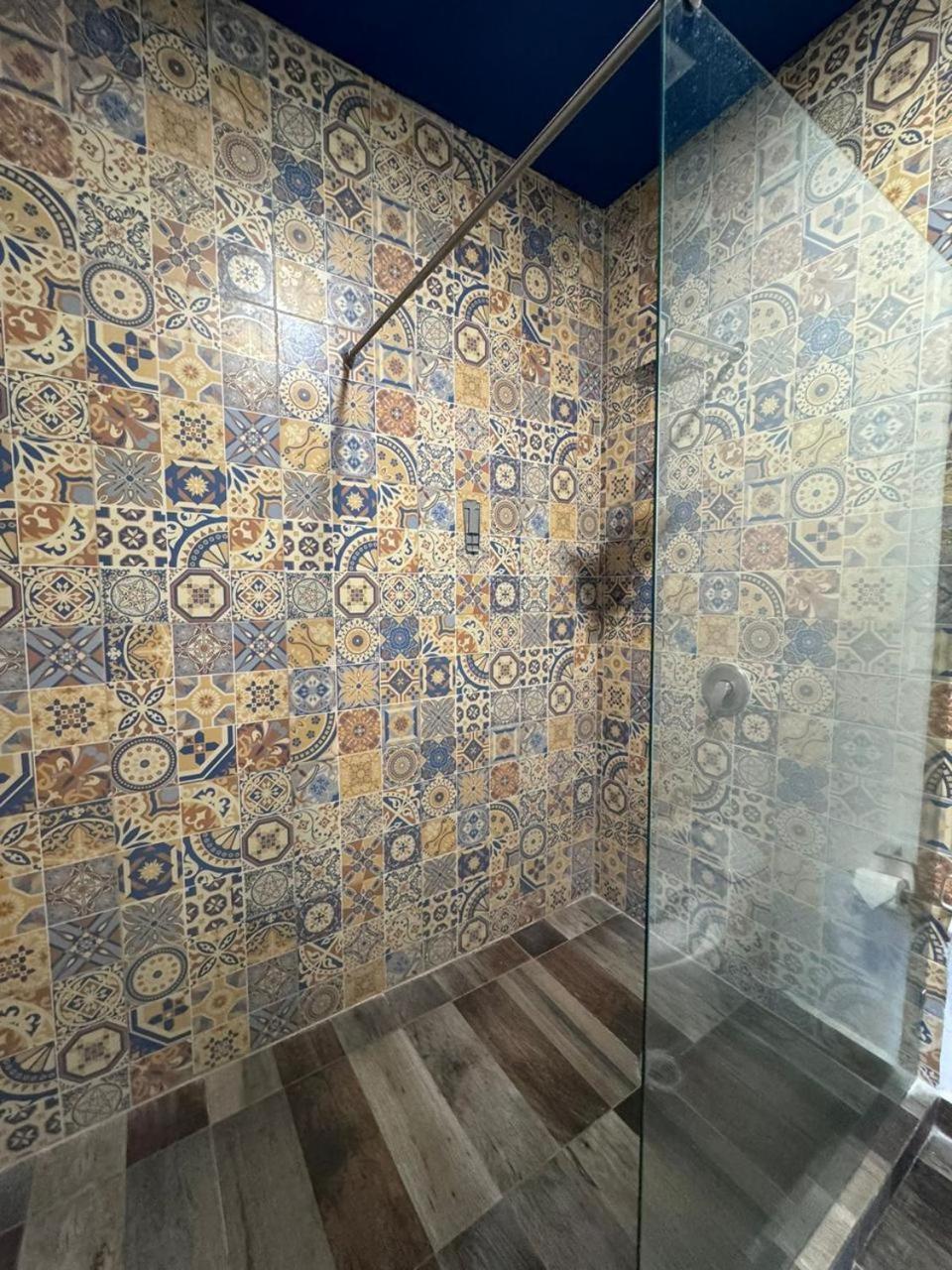 Hotel Casa Puebla Bagian luar foto