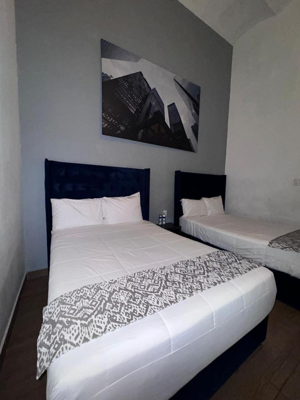Hotel Casa Puebla Bagian luar foto