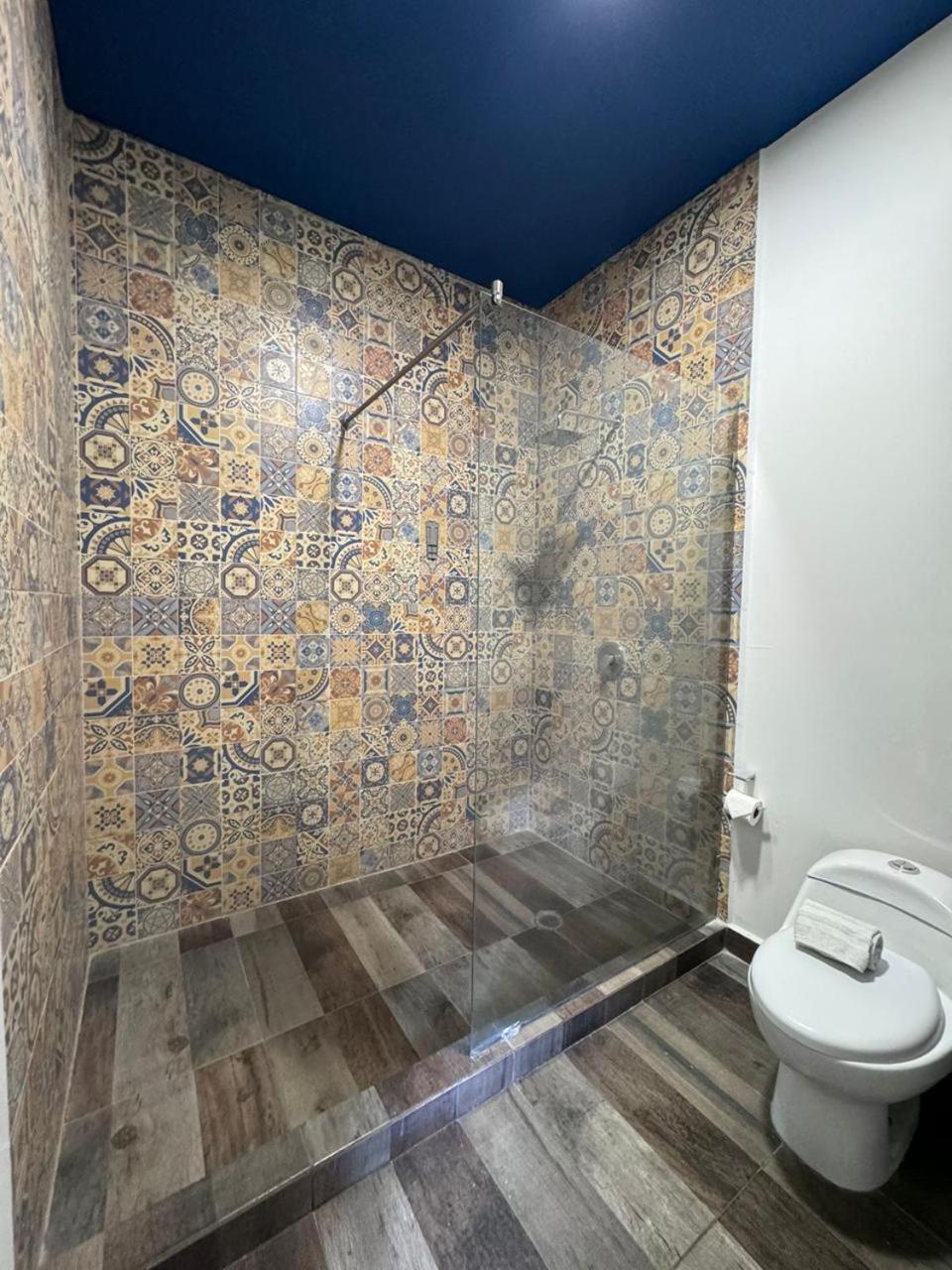 Hotel Casa Puebla Bagian luar foto